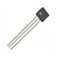 Optek Hall Effect Sensor, -13.5Mt Min, 13.5Mt Max, 25Ma, Bipolar, Plastic/Epoxy, Rectangular, 3 Pin,  OHS3131U